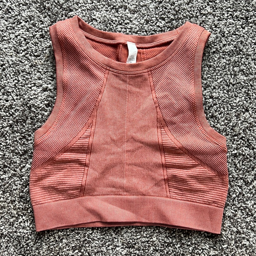 Offline by Aerie Longline Sports Bra Size Small